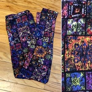 LuLaRoe TC Leggings